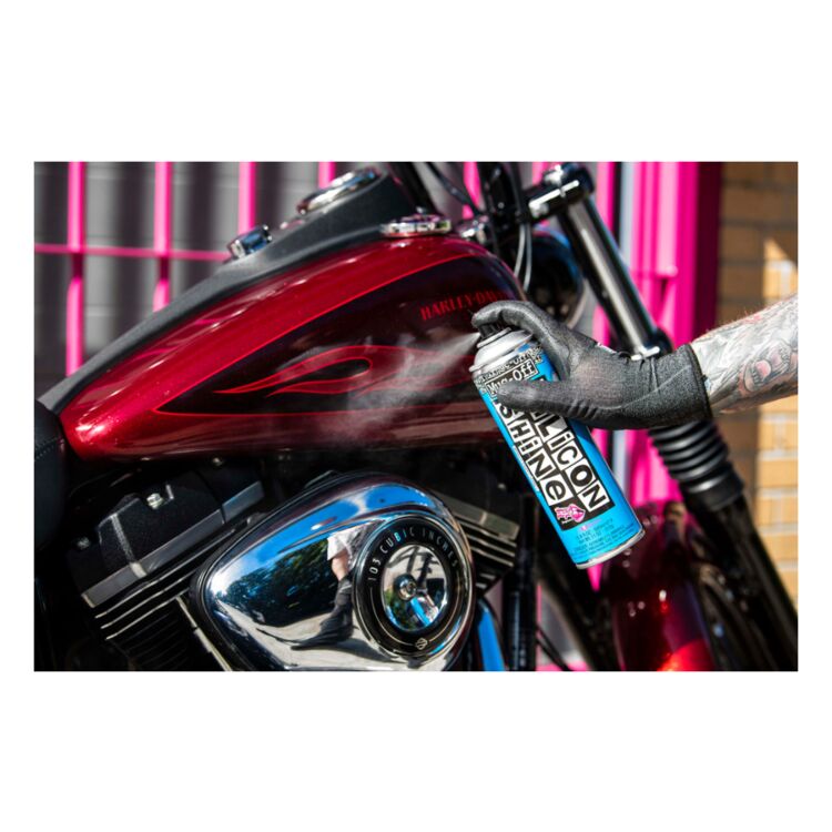 Muc-Off Silicone Shine
