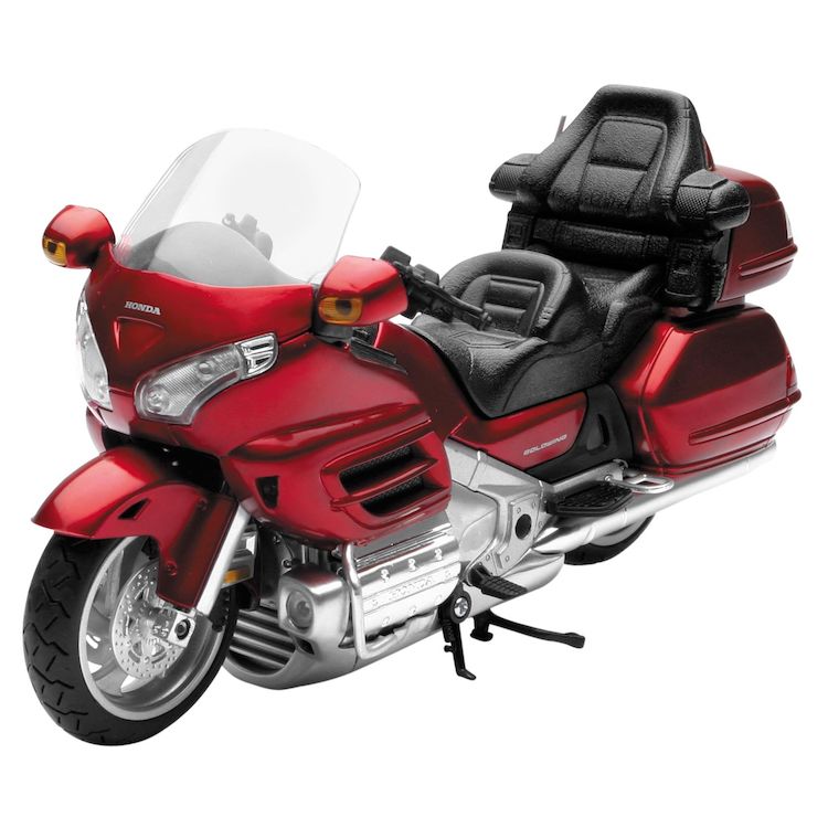 New Ray Toys 2010 Honda Goldwing 1:12 Model – Just Rev It