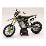 New Ray Toys Rockstar Husqvarna FC450 Malcolm Stewart