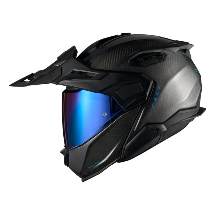 Nexx X.LifeCountry Zero Pro Carbon Glaze Edition Helmet