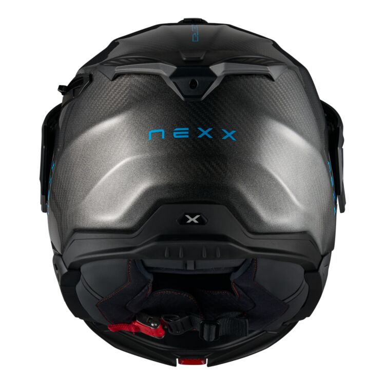 Nexx X.LifeCountry Zero Pro Carbon Glaze Edition Helmet
