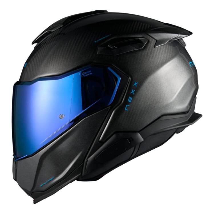 Nexx X.LifeTour Zero Pro Carbon Glaze Edition Helmet