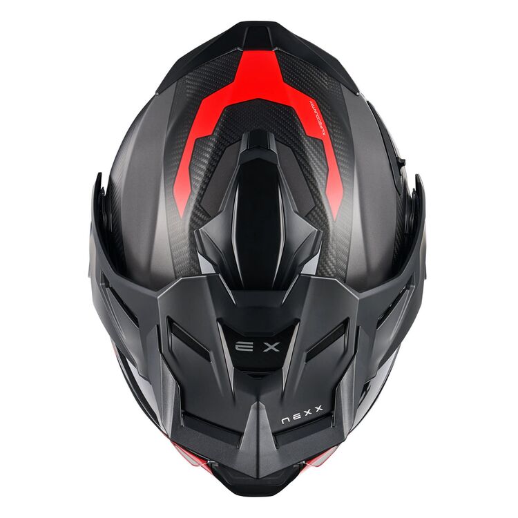 Nexx X.LifeCountry Terra Carbon Modular Helmet