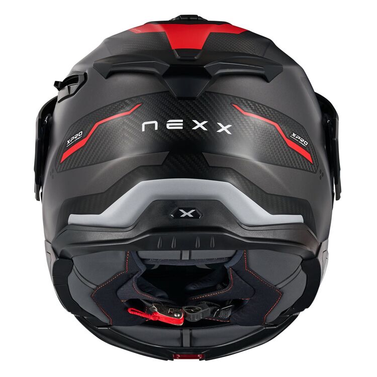 Nexx X.LifeCountry Terra Carbon Modular Helmet