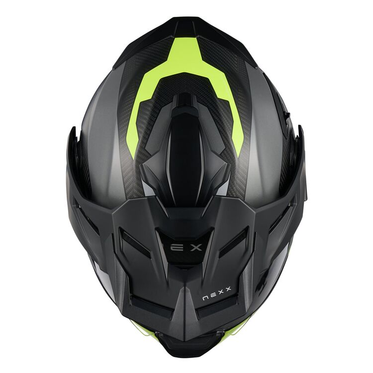 Nexx X.LifeCountry Terra Carbon Modular Helmet