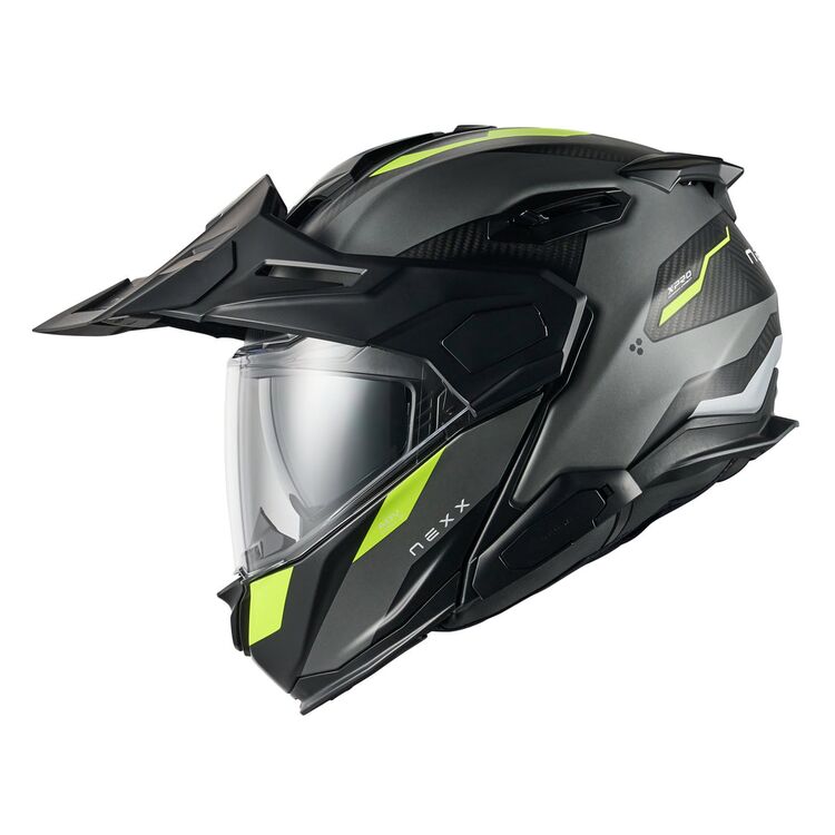 Nexx X.LifeCountry Terra Carbon Modular Helmet