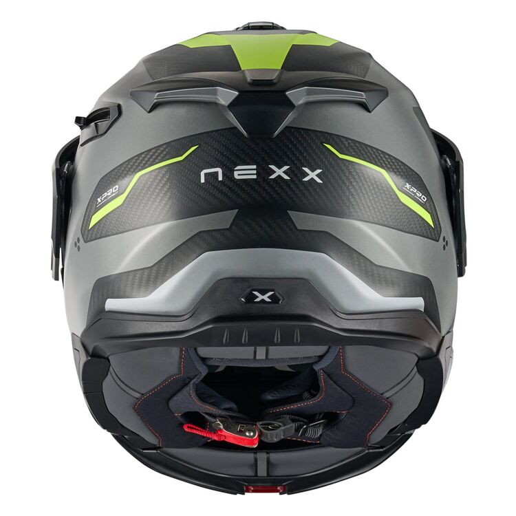 Nexx X.LifeCountry Terra Carbon Modular Helmet