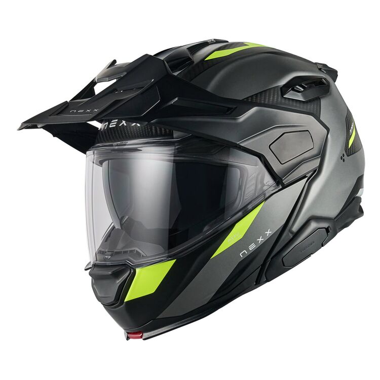 Nexx X.LifeCountry Terra Carbon Modular Helmet