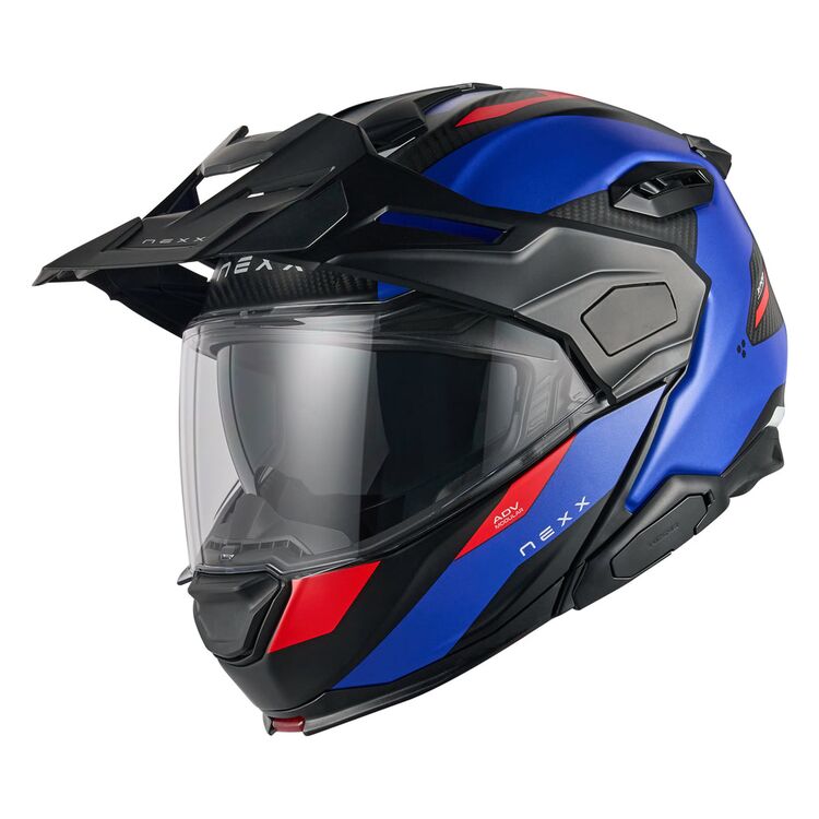 Nexx X.LifeCountry Terra Carbon Modular Helmet