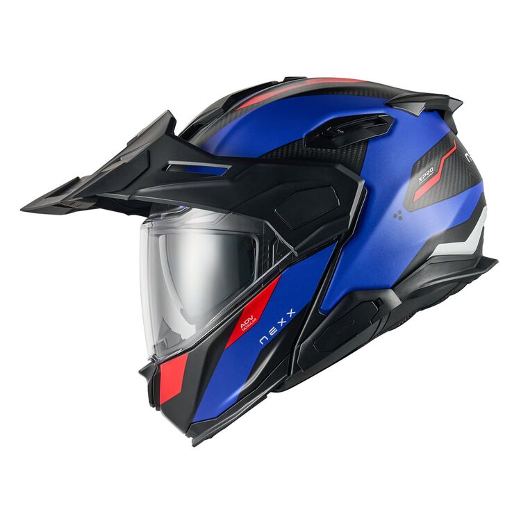 Nexx X.LifeCountry Terra Carbon Modular Helmet