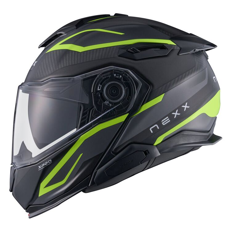 Nexx X.LifeTour Pro Mile Modular Helmet