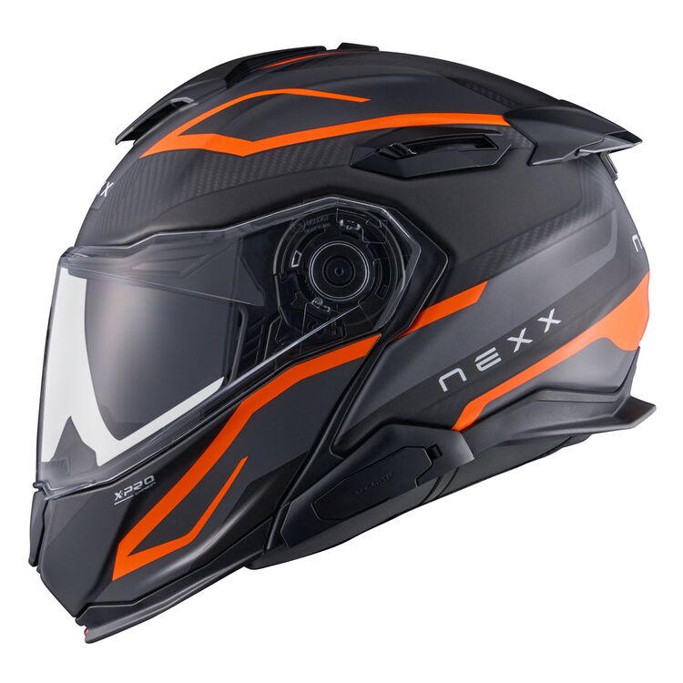 Nexx X.LifeTour Pro Mile Modular Helmet