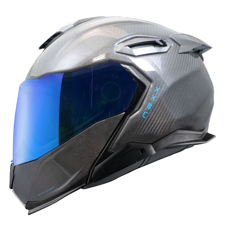 Nexx X.LifeTour Zero Pro Carbon Glaze Edition Helmet