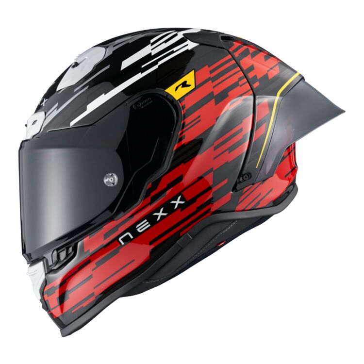 Nexx XR3R Glitch Racer Carbon Helmet