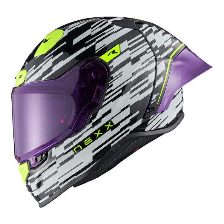 Nexx XR3R Glitch Racer Carbon Helmet