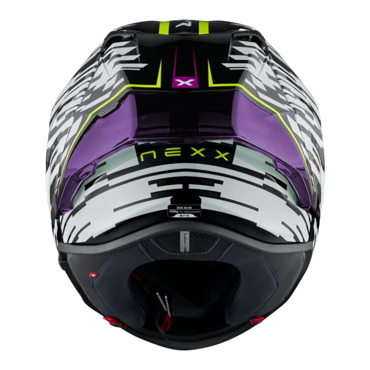 Nexx XR3R Glitch Racer Carbon Helmet