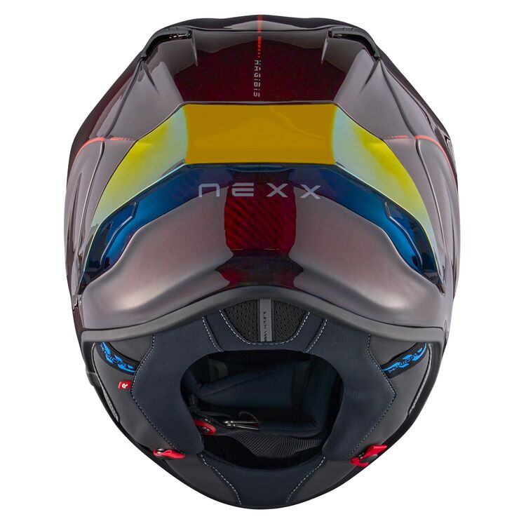 Nexx XR3R X-Pro Hagibis Carbon Helmet