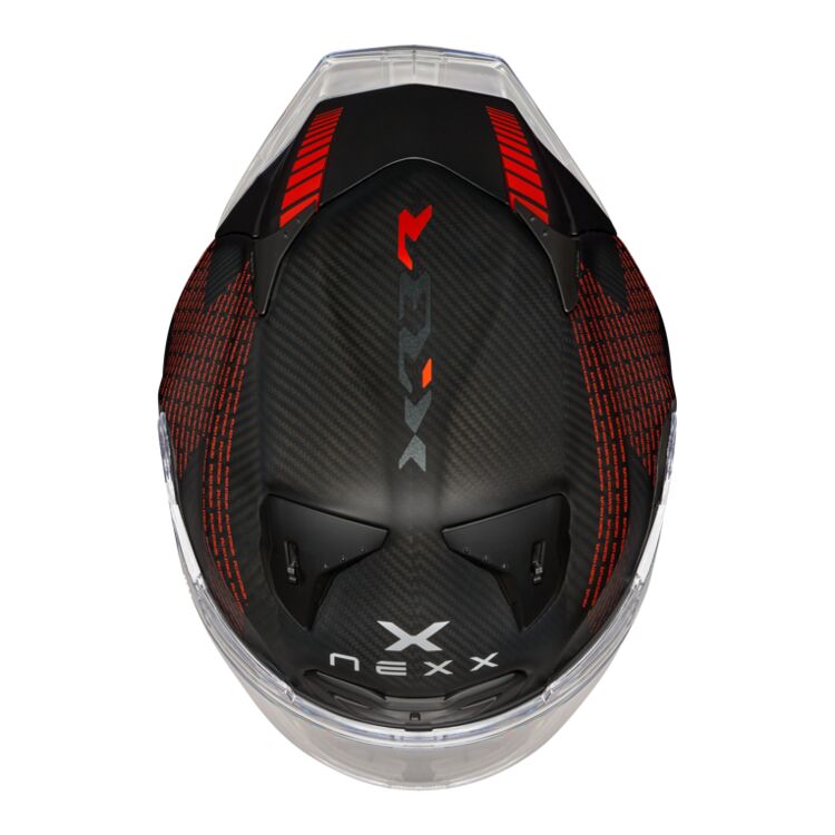 Next X R3r Nexx XR3R Pro FIM EVO Carbon Helmet – Just Rev It