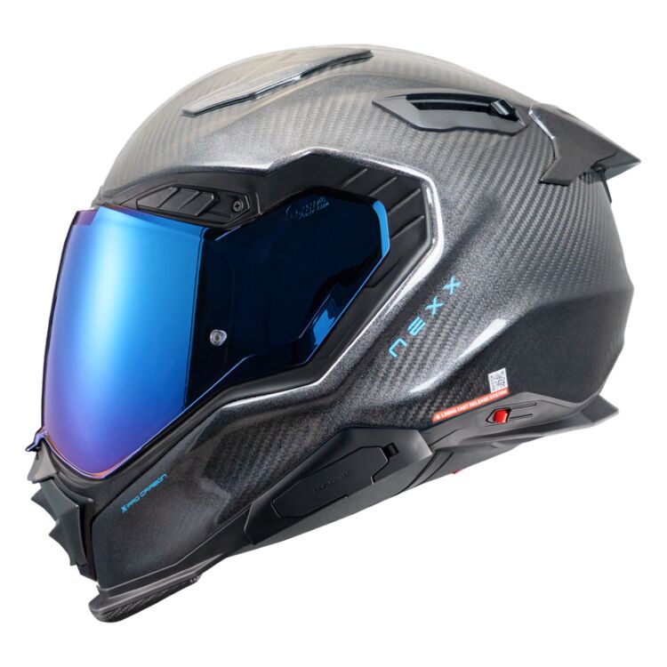 Nexx X.WST3 Zero Pro Carbon Glaze Edition Helmet