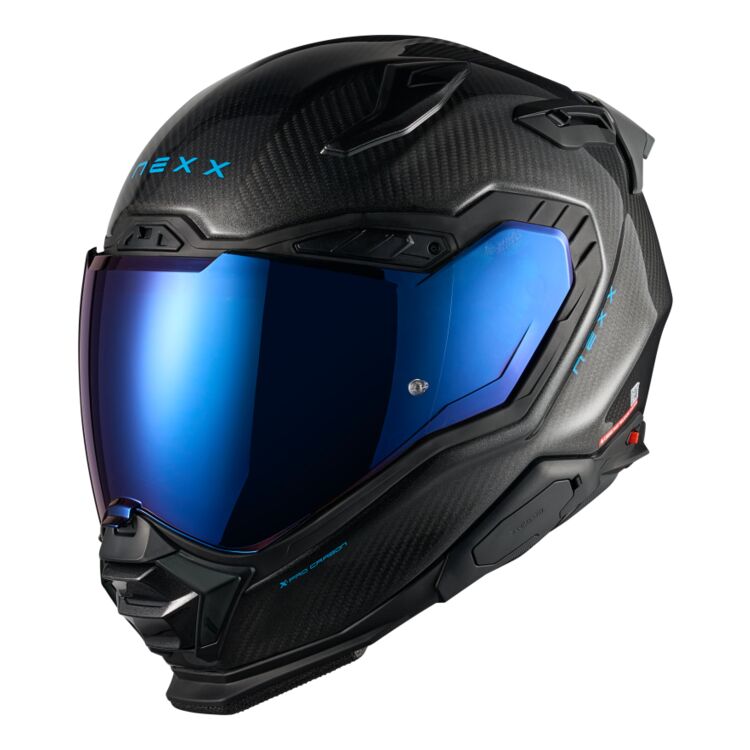 Nexx X.WST3 Zero Pro Carbon Glaze Edition Helmet