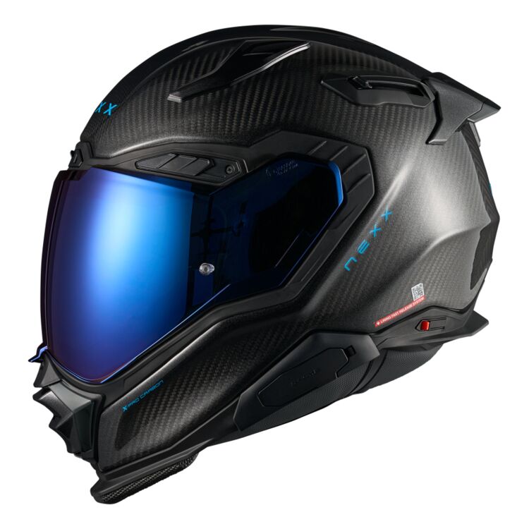 Nexx X.WST3 Zero Pro Carbon Glaze Edition Helmet