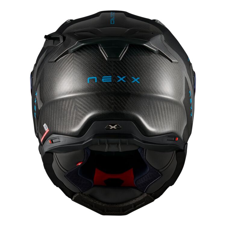 Nexx X.WST3 Zero Pro Carbon Glaze Edition Helmet