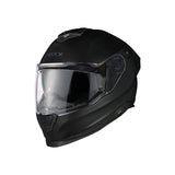 Nexx Y.100R Full Black Helmet