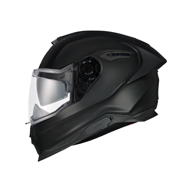 Nexx Y.100R Full Black Helmet
