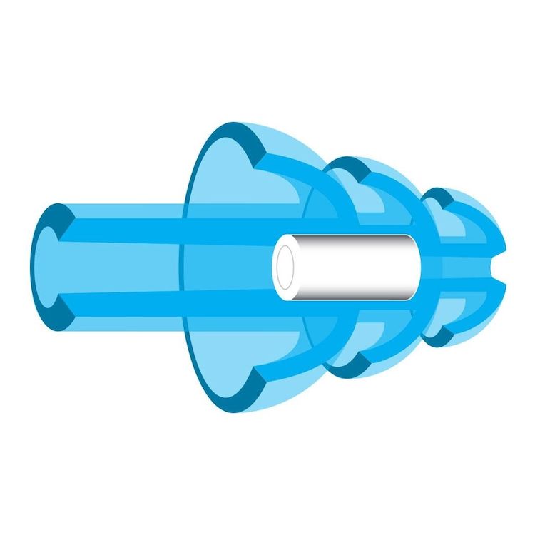 NoNoise Water Sports Noise Filter Hearing Protection