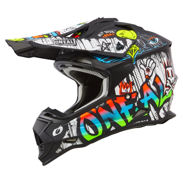 O'Neal 2 Series Rancid Helmet
