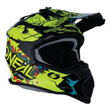 O'Neal Youth 2 Series Villain Helmet
