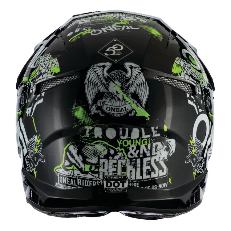 O'Neal 3 Series Attack Helmet