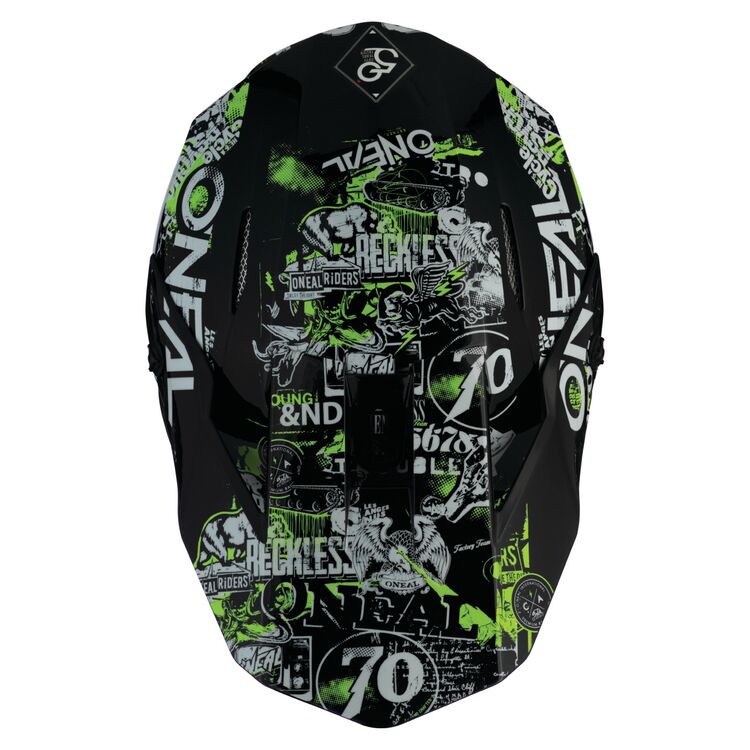 O'Neal 3 Series Attack Helmet