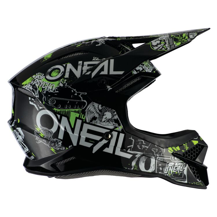 O'Neal 3 Series Attack Helmet