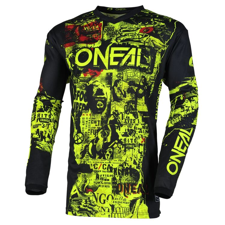 O'Neal Element Attack Jersey