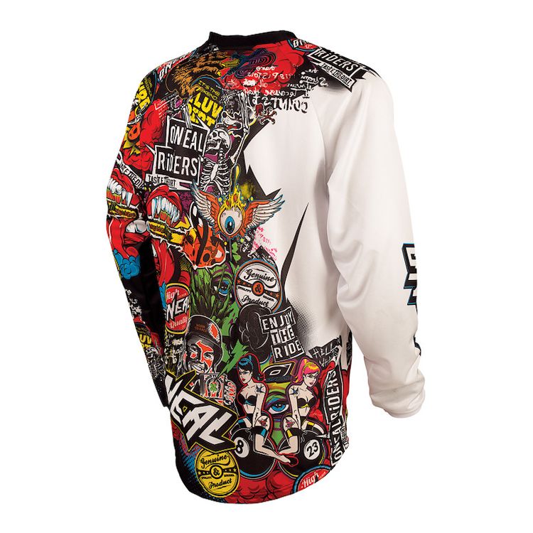 O'Neal Mayhem Lite Crank Jersey