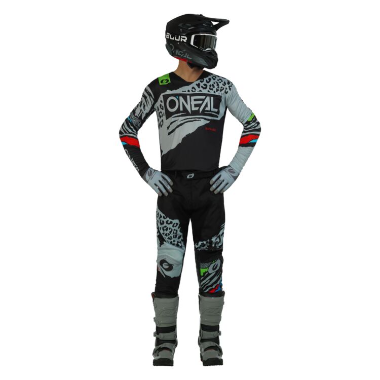 O'Neal Mayhem Wild Jersey