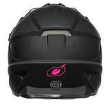 O'Neal Youth 1 Series Girl's Solid Helmet