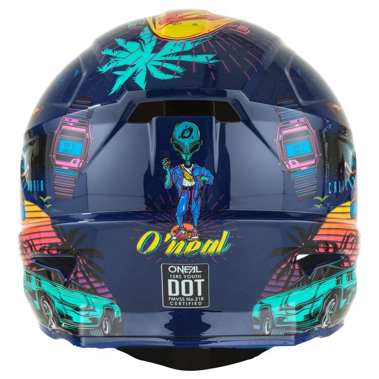 O'Neal Youth 1 Series Rex Helmet