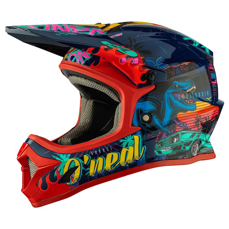 O'Neal Youth 1 Series Rex Helmet