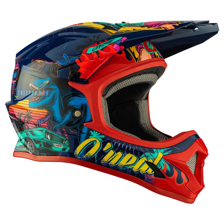 O'Neal Youth 1 Series Rex Helmet