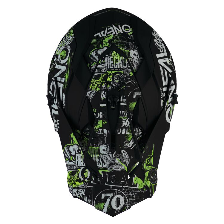 O'Neal Youth 2 Series Attack Helmet