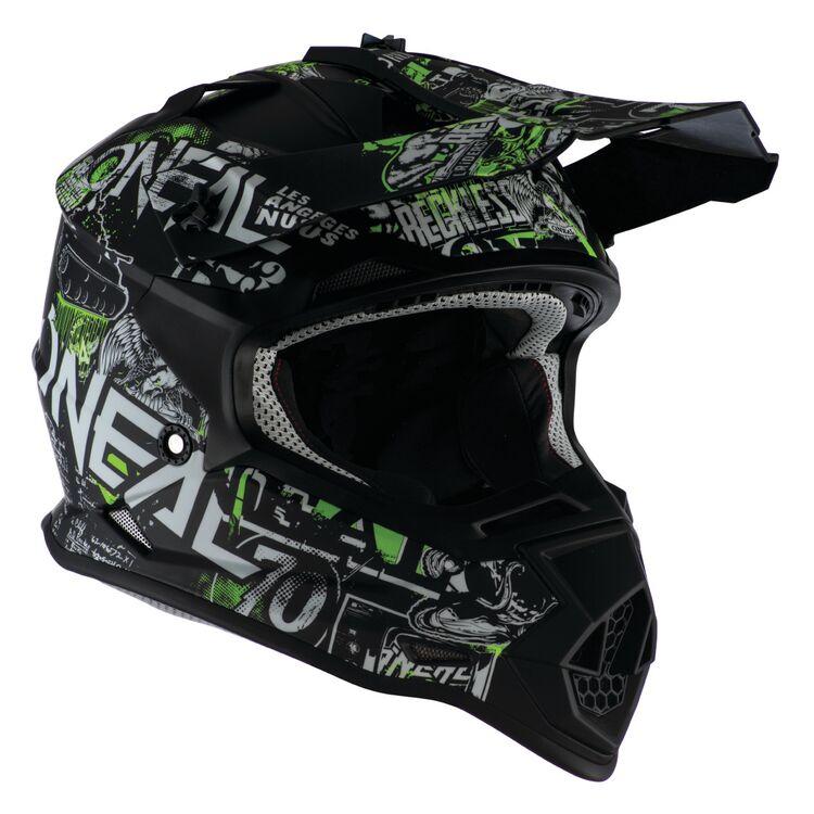 O'Neal Youth 2 Series Attack Helmet