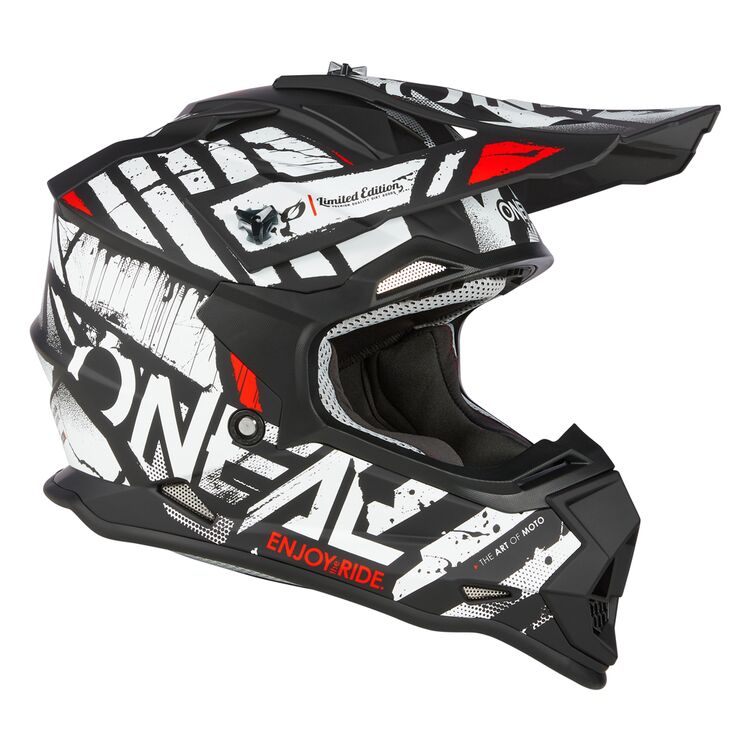 O'Neal Youth 2 Series Glitch Helmet