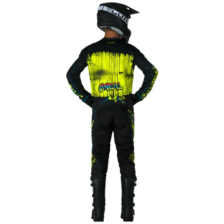 O'Neal Youth Element Rancid Jersey