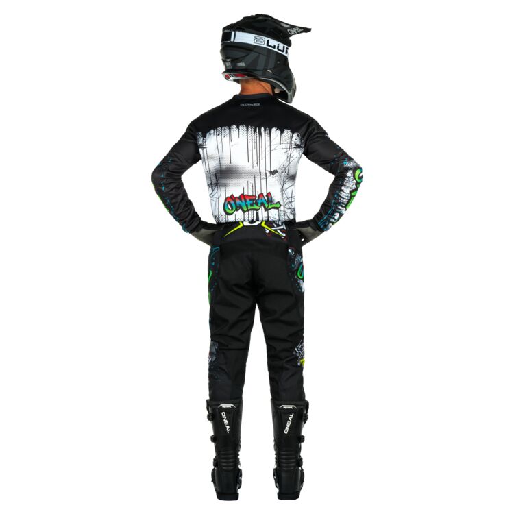 O'Neal Youth Element Rancid Jersey