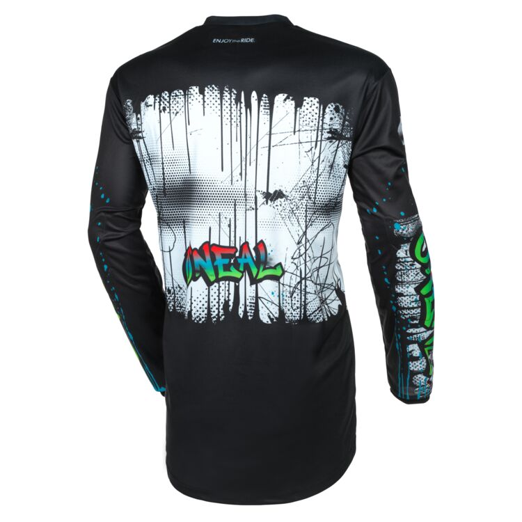 O'Neal Youth Element Rancid Jersey