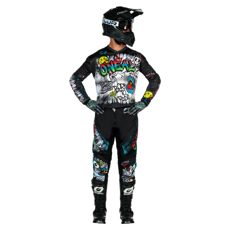 O'Neal Youth Element Rancid Pants