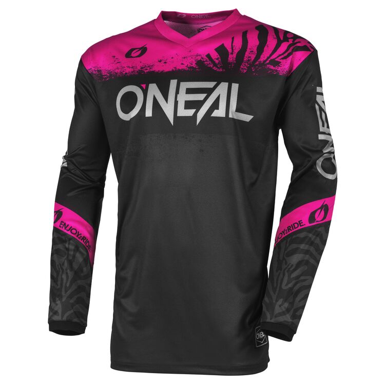 O'Neal Youth Girls Element Shock Jersey