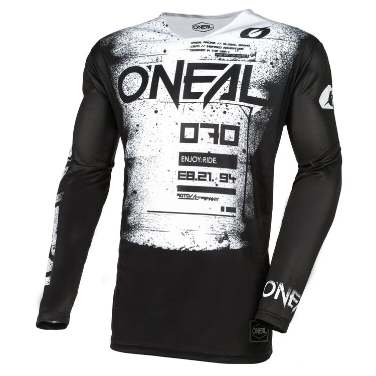 O'Neal Youth Mayhem Scarz Jersey